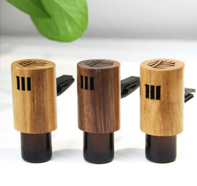 Houten Auto Diffuser