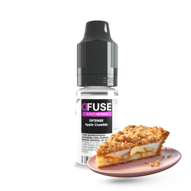 Intense Scent Aroma - Apple Crumble - 10ml