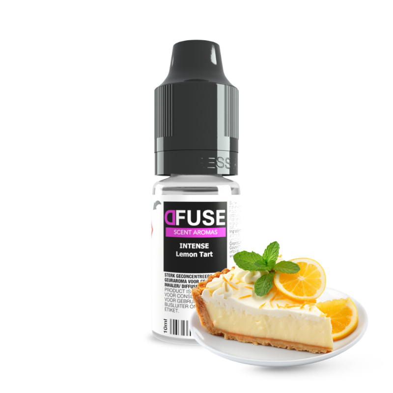 Intense Scent Aroma - Lemon Tart - 10ml