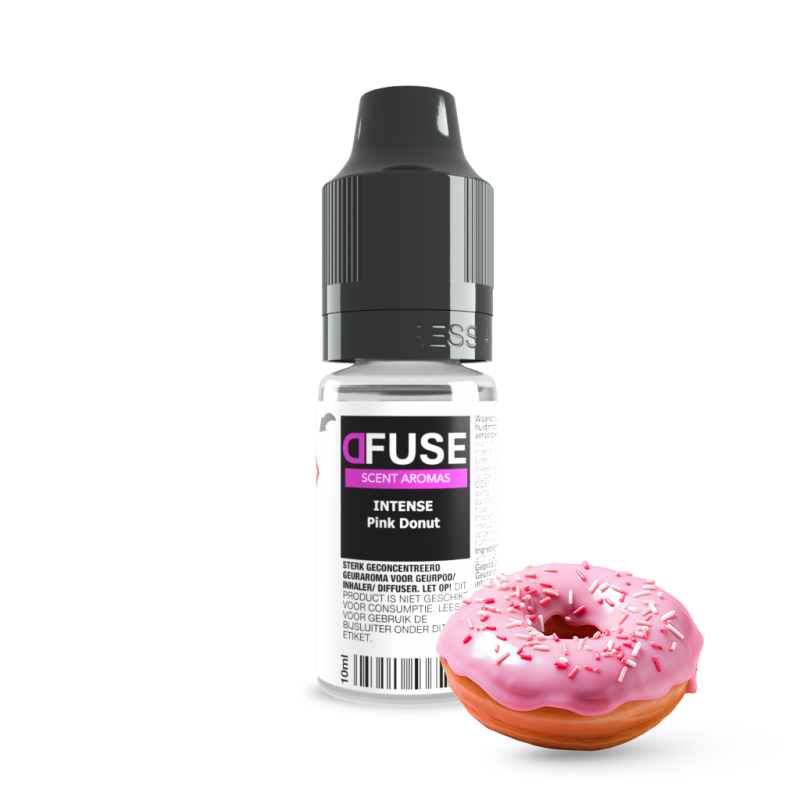 Intense Scent Aroma - Pink Donut - 10ml