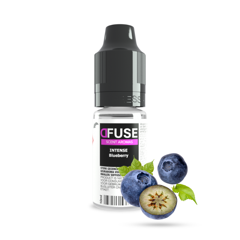 Intense Scent Aroma - Blueberry - 10ml