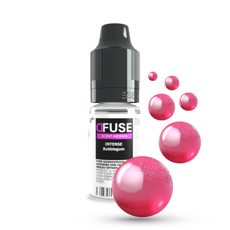 Intense Scent Aroma - Bubblegum - 10ml