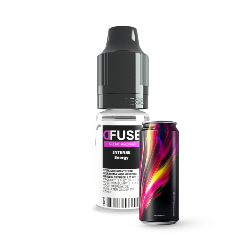 Intense Scent Aroma - Energy - 10ml