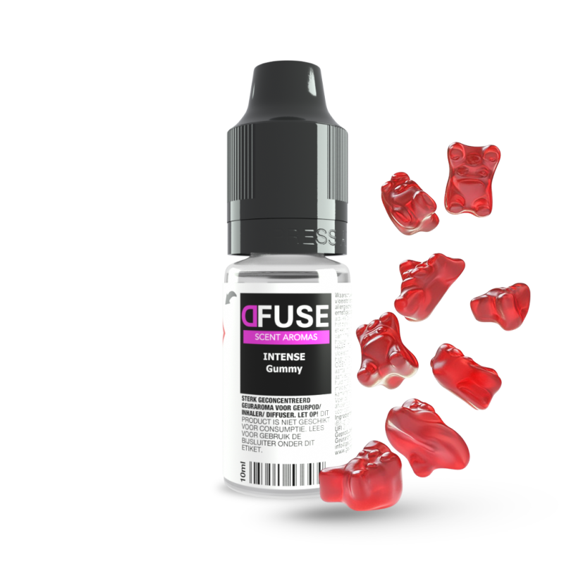 Intense Scent Aroma - Gummy - 10ml