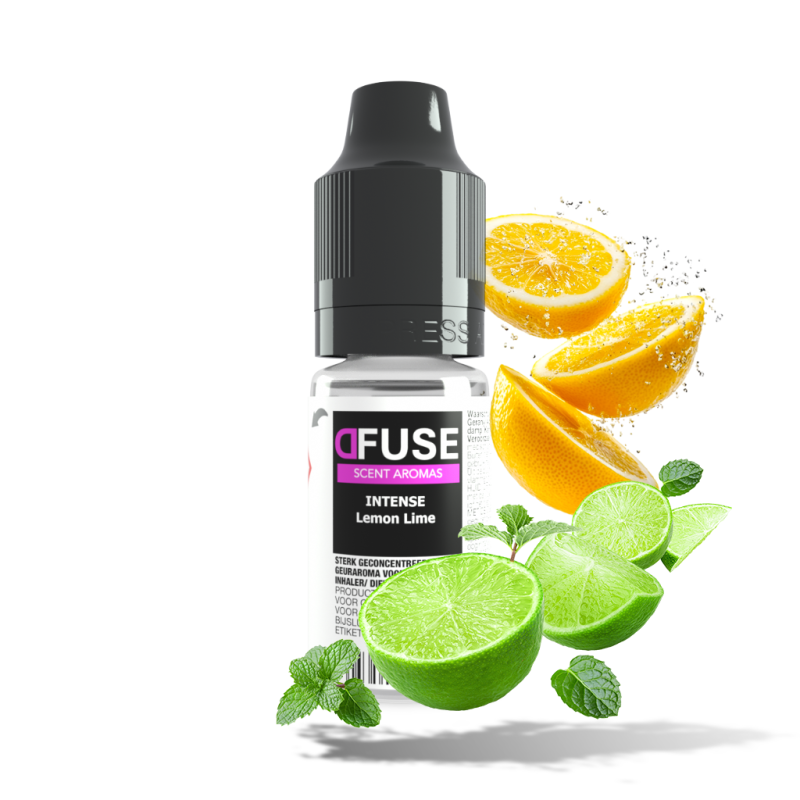 Intense Scent Aroma - Lemon Lime - 10ml