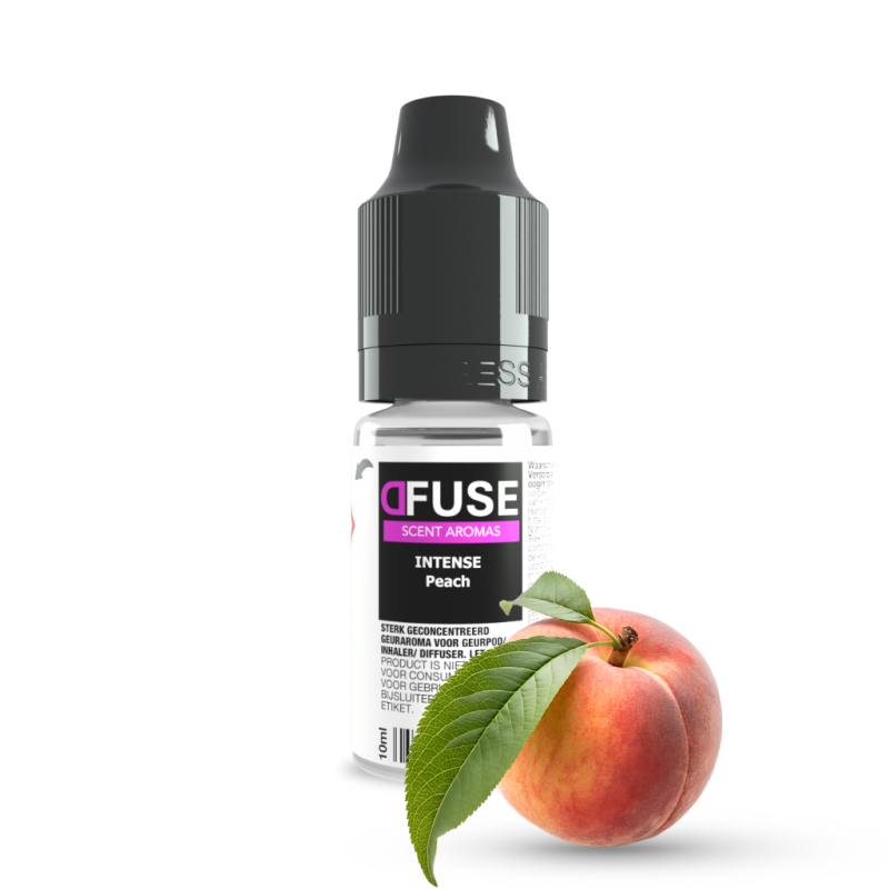 Intense Scent Aroma - Peach - 10ml
