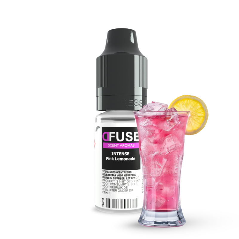 Intense Scent Aroma - Pink Lemonade - 10ml